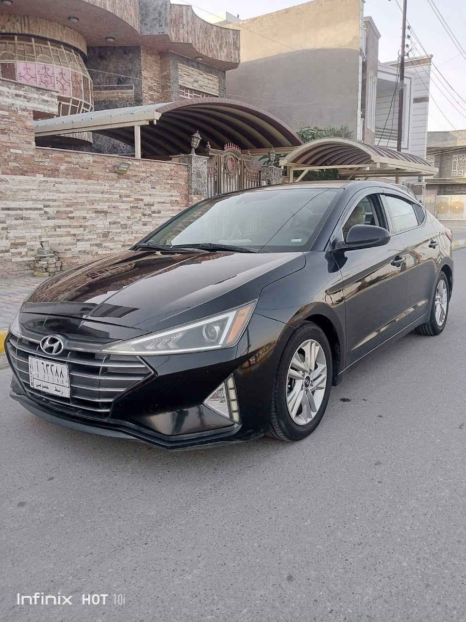 السلام عليكم هونداي النترا موديل 2020 رقم واسط سنوية لغاية 2027 مشروع وطني تحويل ثاني يوم محرك 2000 دوش تخم تاير حدادية مكينة وكير كلة جاهز ثلاث انضمة قيادة (سبورت و نورمل وسمارت) ماشية 100 اللون اسود علماً الضرر الوارد تبديل قبق صندوق الجنطة وصبغ بلجاملغات الخلفية والباقي كفالة السعر 128 وبيهة مجال بسيط للاستفسار الاتصال على هذا الرقم (***********) المكان واسط.
