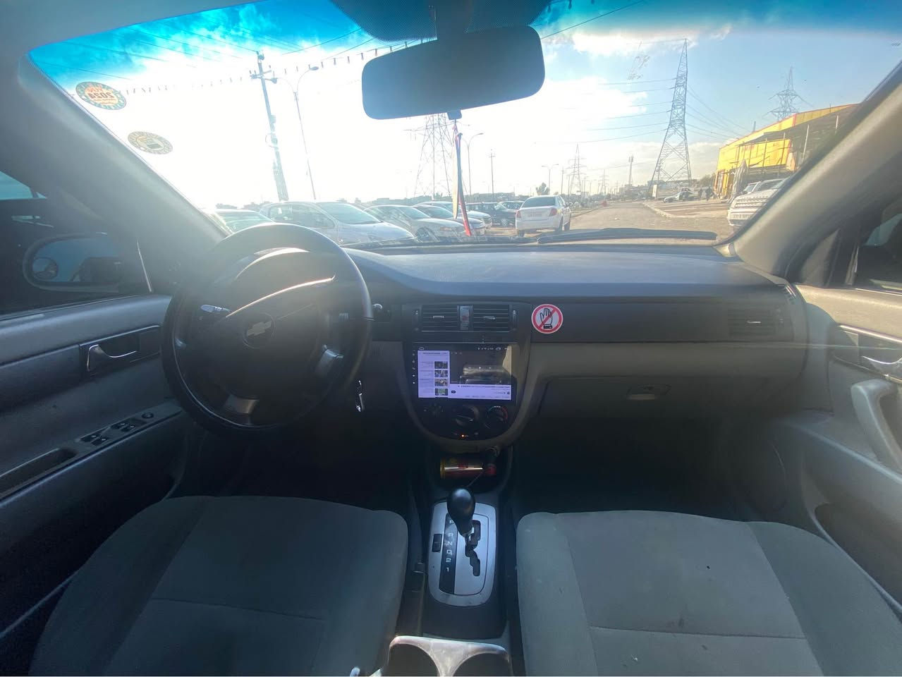 ئؤپترا موديل٢٠١٣،گير توماتيك و ABS،
حيزام بوياغ بى ليدران ،كير و مكينه و تبريد به شةرت،له هةوليرم،رةقةم و سنوى نوى يه،
نرخ:٧٧$قفل/ژ.م:*********** أربيل, العراق
