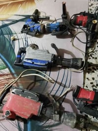 دريل • ٣ اكبار ٨ زغار • حي السفير