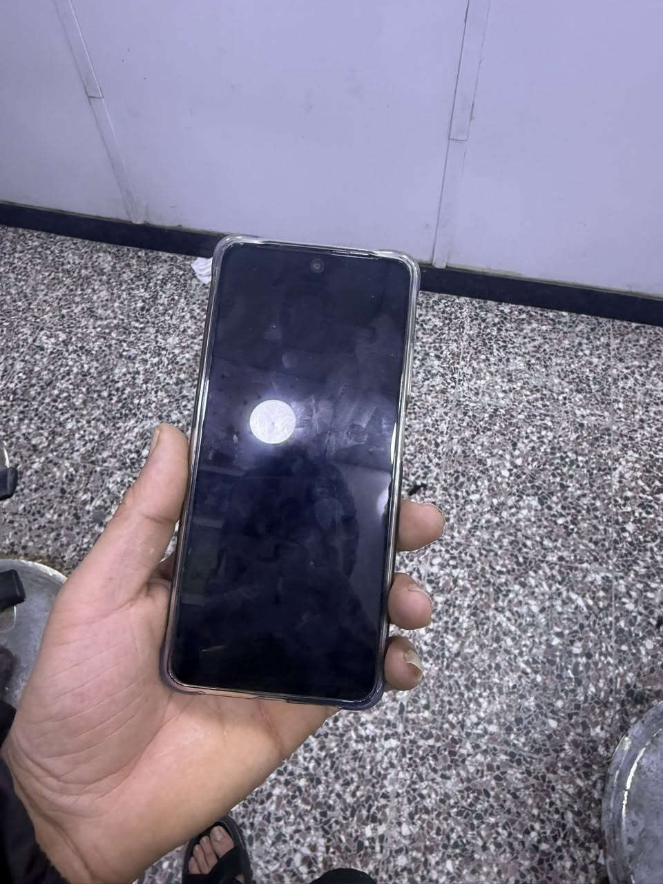 السلام عليكم  اوبوA5X الجهاز جديد فقط نفتح من الكارتونه
السعر١٥٠ الف وبي مجال للاستفسار ***********
