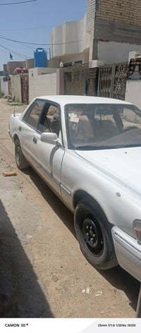 سياره مارك تكم موديل 90داخله هزه رقم إنكليزي بسمي شرط تحويل السعر 35 ت...