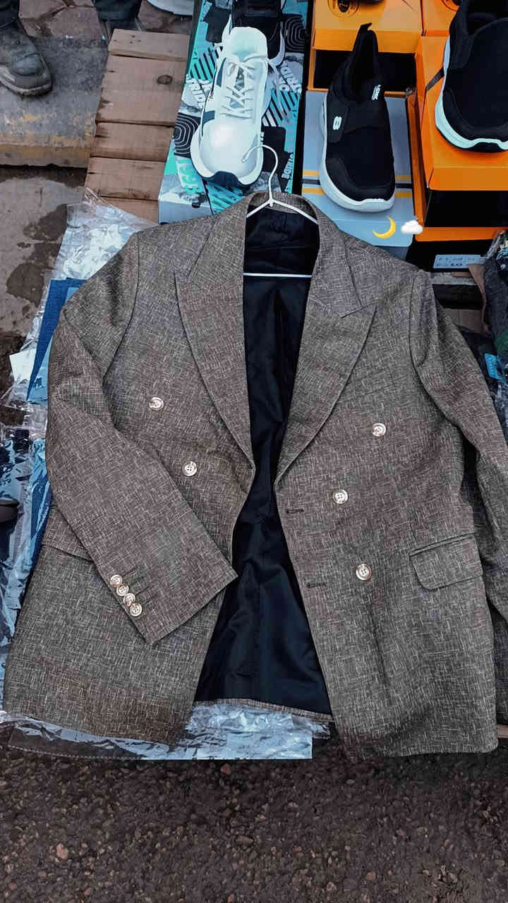 تنزيلات يوم الخميس
12/18 
وصول وجبة جديدة من
الستر بكل الموديلات الشبابي ورجالي الكلاسك
بسعر 15الف فقط 😱

قمصلة المبطن بسعر 15الف فقط

يلك قديفة الي يشتغل فوك 
القميص او الدشداشة توفر ب10 الاف

يلك كتان كلاو او بدون توفر ب12الف فقط

وهواي شغلات توفرت اليوم بتاريخ الخميس12/18

العنوان /سوك العصري قرب بيت كتاب
***********وتساب ✅
