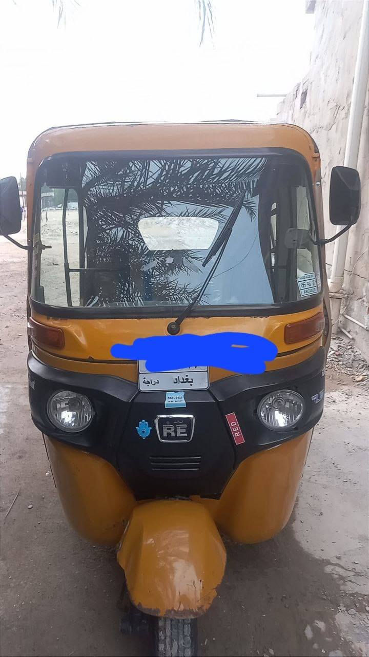 السلام عليكم تكتك للبيع موديل 2021 سنوية بأسمي  ... دواسة خياسات معمرة فقط السعر: 7 
مكان: بغداد 
الرقم: ***********
