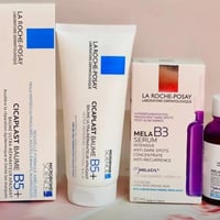 لاروش بوزيه • سيروم Mela B3 • سيكابلاست B5+