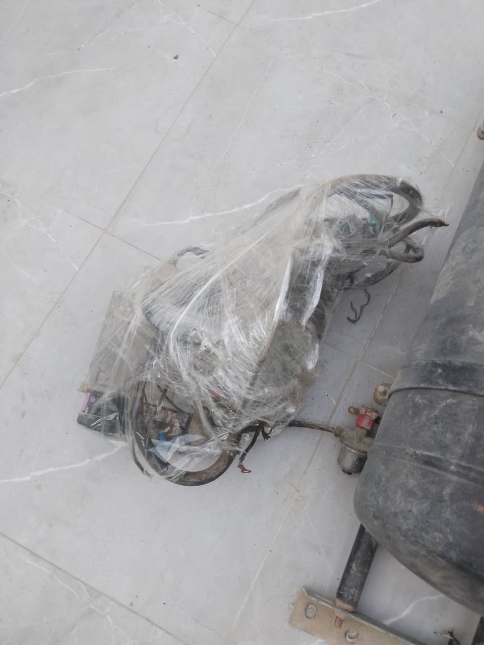 منضومة غاز 6سلندر النوع اتيكر الحجم 60لتر هسه فاتح جدا نضيفه السعر 350البصرةالتنومه


**إذا كنت صاحب هذا الإعلان وتريد حذفه لأي سبب، رجاءا أرسل رسالة إلى الدعم الفني**