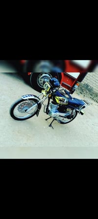 دراجة • ٢٠٢٤ • بلدروز