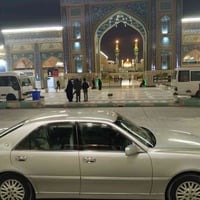 كراون • الملكه • نجف