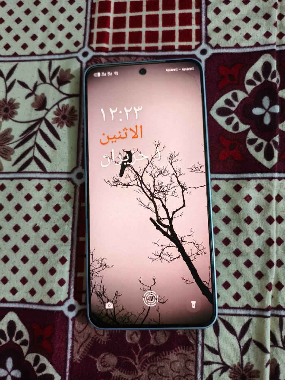 تكنو بوفا 7 الترا 
📱المعالج : Mediatek Dimensity 8350 Ultimate
💾 الذاكرة : 256 جيجابايت الرام 12+12جيجابايت
📷 الكاميرا : 108 + 8 ميجابكسل امامية 50 ميجابسكل
💾 الشاشة : 6.67 بوصة - 144 هرتز - AMOLED 1.5k
🔋البطارية : 6000 مللي أمبير - 70 واط 
💯 مع العلم سعر الجديد 505الف 
ببجي 120 فريم 
سعرة 380
➖➖➖➖➖➖➖➖➖➖➖
كامل ملحقات العنوان ديالى ناحية جديدة الشط 
ملاحضه ما عندي توصيل


**إذا كنت صاحب هذا الإعلان وتريد حذفه لأي سبب، رجاءا أرسل رسالة إلى الدعم الفني**