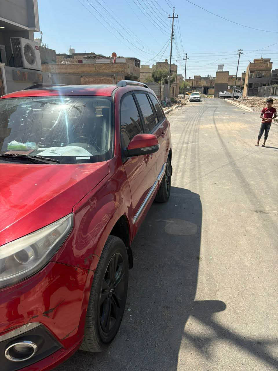 السلام عليكم
تيكو 3 2019 مال اقساط مال مصرف 
مسدد منها 14 مليون باقي عليها 14 مليون قسطها 396 الف مراوس او بيع انته تكمل قسطها 
رايدها 50 $ 
السياره تضيفه ماشيه 109. الف
