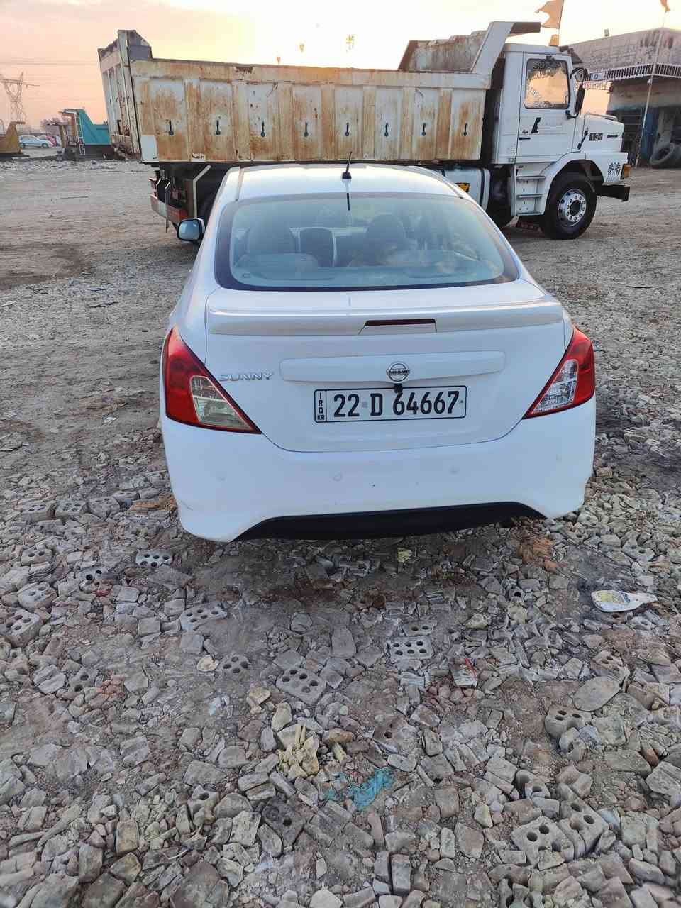 سني موديل 20 رقم اربيل دولي السيارة كفالة عامة عدة بارد بسيط ماشية 80
جاهزة من كل النواحي  سعرهة 107
 مكاني بغداد
***********
