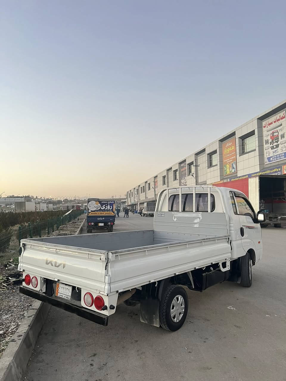 کیا براوە 3000سۆپەر
گیرو مەکینەی بەشەرت
2009کراوە بە 2020
ناوبۆدی تایە بریک کارەبای جایزە
بی مەسرەف
نمونە لە جوانی 
شوین سلیمانی
70گەلا کەمیک مەجال
***********
***********
