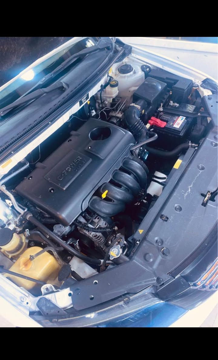 سيارة جيلي إمجراند EC7 موديل2013 للبيع. بعض الملاحضات الطفيفة.

المواصفات:

1. مرايا كهربائية
2. حساسات خلفية
3. تشغيل على بعد 
4. مقود كهربائي 
5. فتحة سقف
6. دخول بدون مفتاح (بدون زر تشغيل)
7. عداد مسافة رياضي (مستورد بناءً على طلب خاص)
8. محرك وكير بلادي مكفوله
9. مصابيح ضباب خلفية
10. تعديل وضعية المقعد
11. محرك سعة 1600 سي سي
12. فرامل ABS
13. أزرار تحكم على سقف 
14. تحكم عادي واتماتك 
15. نوافذ كهربائية
16. تعديل المصابيح الأمامية
17. نظام سستم صوت
18. شرط تحويل وكاله 

سعر السيارة67وبيه مجال لجادين . واداريك بسعر .. السيارة بحالة جيدة وممتازة وأنضف من صوره 

للاتصال خط او واتس اب //  ***********
