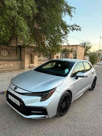 كورلا هاج باك • ٢٠٢٢ • ماشيه ٥٢الف