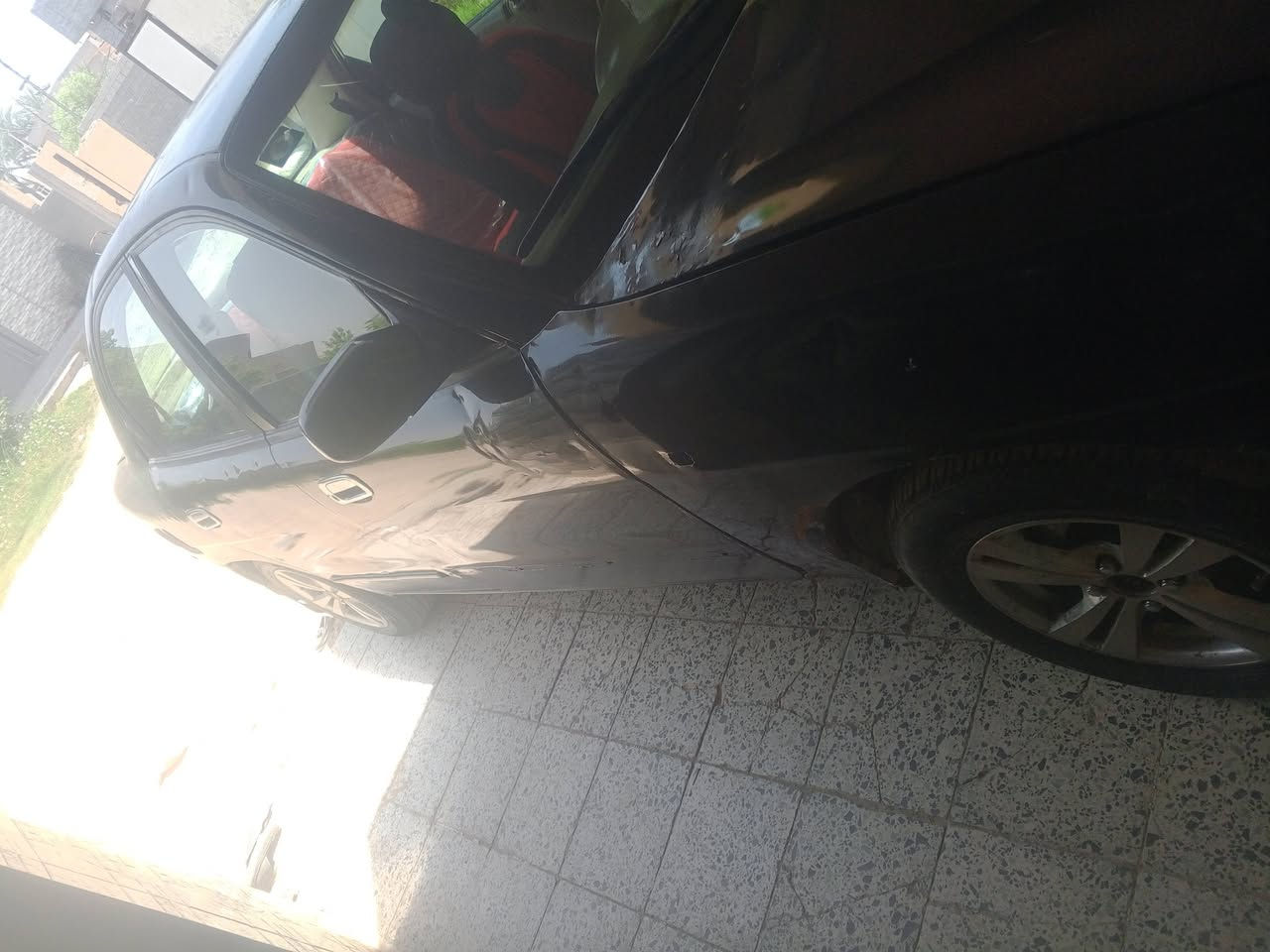 نوبرا موديل 2000
محرك 1600
رقم انبار  انكليزي الجديد 
تحويل مباشر 
كير عادي 
السعر 25 وبي مجال 
العنوان -الفلوجه - النساف
***********
