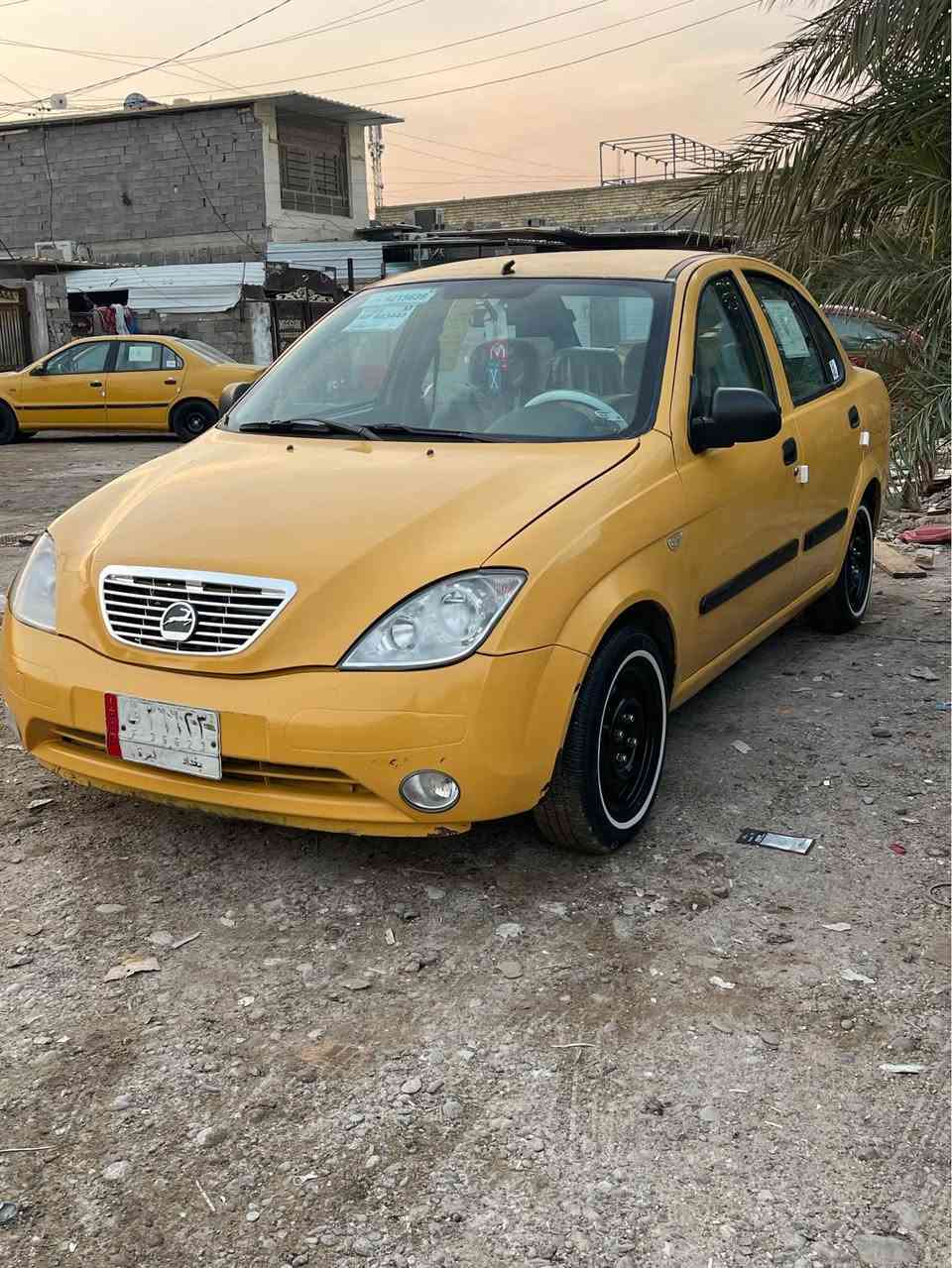 السلام عليكم عندي طيبه 2015 بيه مكانات صبغ مكفوله من ظربه شواصي مكفوله مكينه وكير خير من الله حداد وصدر كله جديد تايرات ابل خط الابيظ مابيه كل نقص ما بيه سعر 36 بيه مجال مكاني البلديات وهاذه رقمي *********** بغداد, العراق
