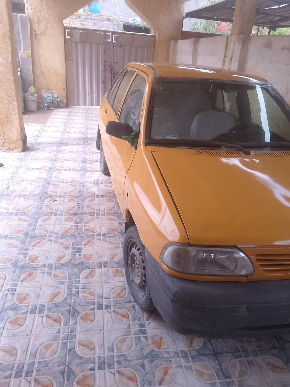 شباب سلام عليكم  سياره   سايبه تعمير جديد نافضهه على اخر حبايه موديل 2011سياره  جاهزه  سياره خير من الله مكيته وكير وحدتديه وتخم تاير وكشر لا ضربه ولا تبديل رقم قاسيه مميز سنويه 2025مشروح وطني تداور بي مكان سياره جاهزه  بيع او مراوس  حسب سياره   جاهزه 
.وغرامات مصفره  مكاني دوانيه  سياره    شرط اليريد يراسلني متواجد خاص ورقم *********** بيع او مراوس      حسب قناعه   مو شراي يعبر منشور.
