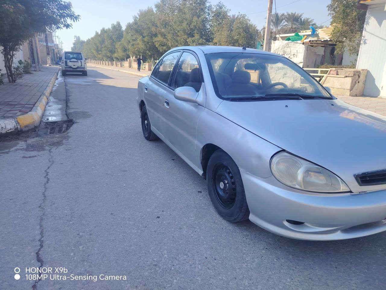 يا الله سلام عليكم كيه ريو موديل 2003 رقم قادسيه تحويل ثاني يوم
سياره مكفوله من الضرب والفتح 
سياره مصبوغه عام جماليه 
تخم تاير جديد
صدر جديد 
محرك خير من الله 
كير خير من الله 
العنوان واسط نعمانيه 
السعر 30بيها مجال حك الجيه 
***********
***********
