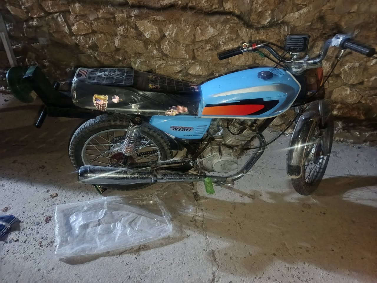 ابيع ماطور موديل 19


**إذا كنت صاحب هذا الإعلان وتريد حذفه لأي سبب، رجاءا أرسل رسالة إلى الدعم الفني**