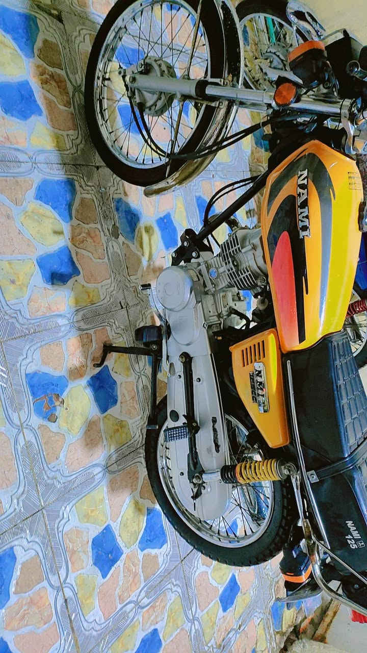 السلام عليكم دراجة ناما شلامجه اصلي موديل 23 الدراجة نضيفة اخت الجديدة رقم وسنوية ب اسمي الرقم الانكليزي الجديد 14 تحويل ثاني يوم سعرها مليونين و200 وبيها مجال بسيط 
العنوان 📍البصرة 5ميل 
رقم الهاتف ***********
