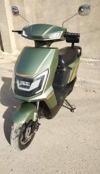 دراجه شحن • ماكس • نضيفه