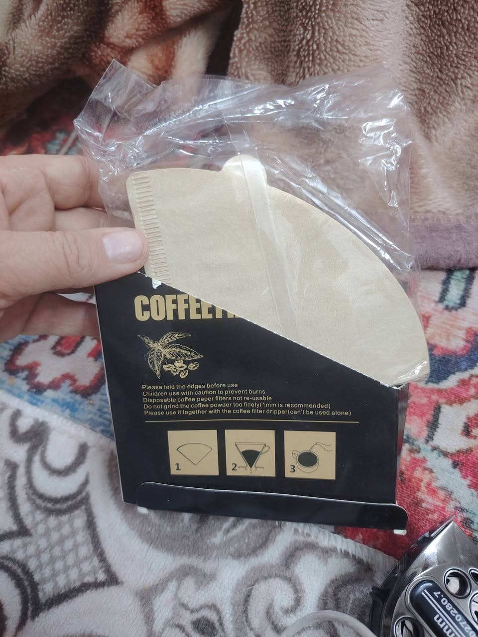 فلاتر قهوه ب ٥


**إذا كنت صاحب هذا الإعلان وتريد حذفه لأي سبب، رجاءا أرسل رسالة إلى الدعم الفني**