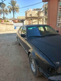 بي ام دبليو ٧٣٥ • مكينة ٦ • كربلاء حي العباس