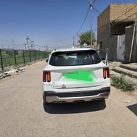 سورنتو ٢٠٢٤ • ماشي ٥٥ ألف • مكفولة