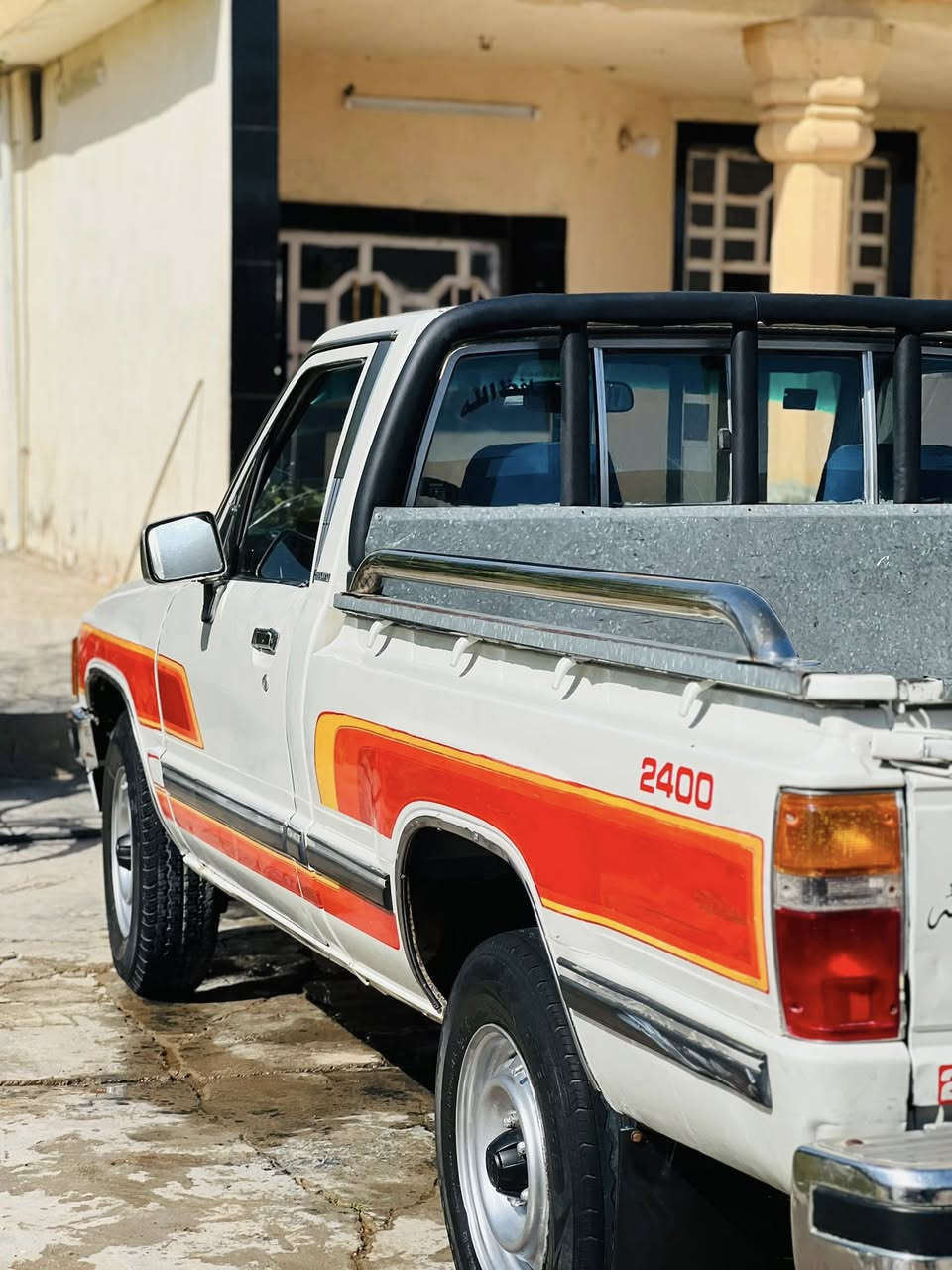 إعلان إعلان ‼️‼️
السلام عليكم 

للبيع للبيع 
تيوتا بيك اب 
موديل :1988 GL
السيارة بلادية من كلشي ماعدا البنيد بيه رشات من فوك فقط
محرك خير من الله مامفتوح  من الاخير مال جناية تبريد مو عمية 
الرقم:صلاح الدين دولي 
السعر :65وبيها مجال 
للاستفسار:***********
المكان :صلاح الدين/قضاء بلد /ناحية يثرب
@إشارة
