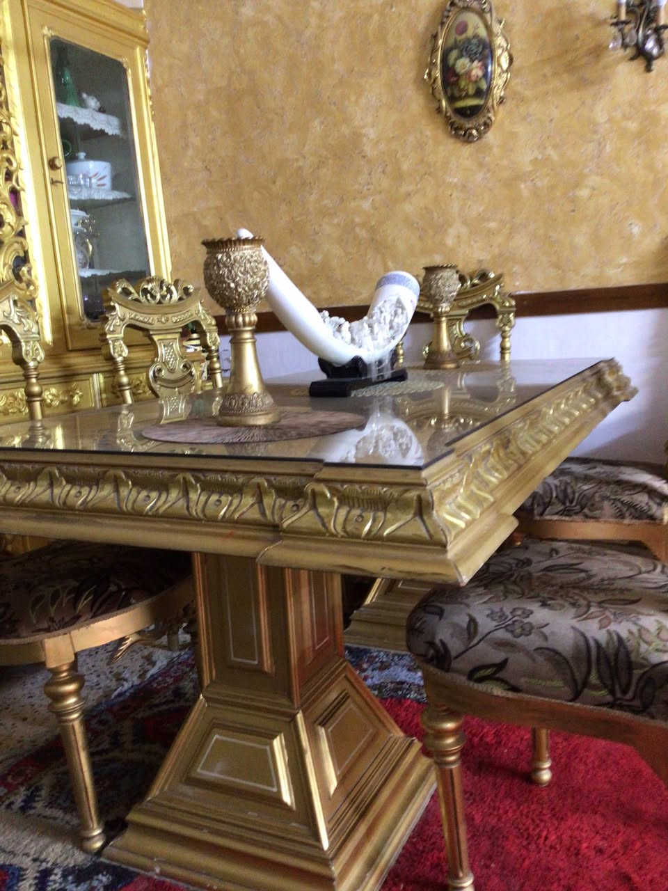 ميز طعام خشب زان مصري مع ٦ كراسي بمليون قفل المكان الدوره


**إذا كنت صاحب هذا الإعلان وتريد حذفه لأي سبب، رجاءا أرسل رسالة إلى الدعم الفني**