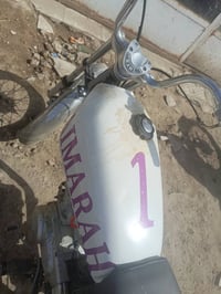 حله هاشميه • موتوسيكل