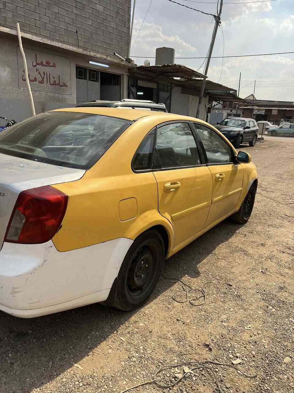 اوبتره للبيع 
مديل 2008
شرط التحويل 
سنويه وهزا جديده 
كاربون بانزين بيها
مكينه شرط
كير توماتيك
جامات كهرب
تبريد شرط
طخم تاير جديد 
السعر 57 وبيها مجال 
***********
***********
