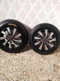 تواير جدد • ميسان المجر الكبير • قطع غيار