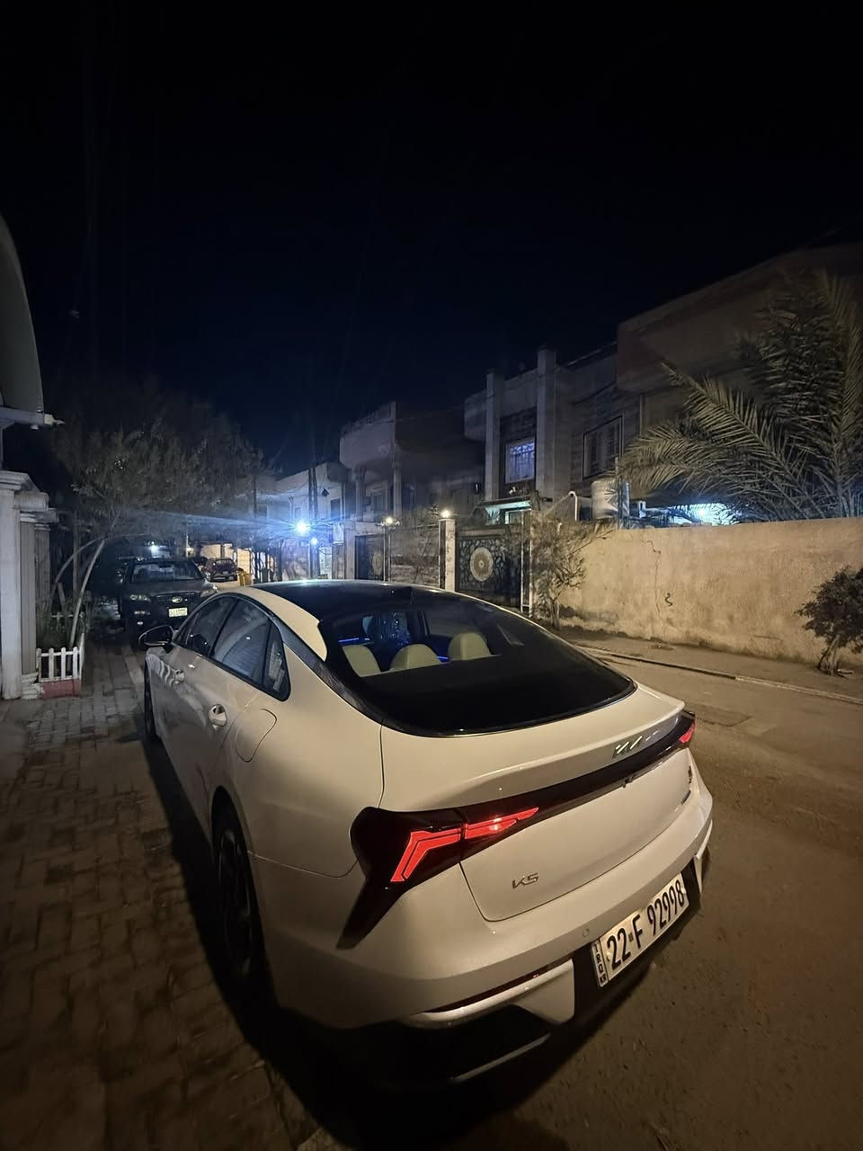 K5 2024 خليجي كفاله السياره فوول مانقصها برغي واحد ماشيه 28الف رقم اربيل مكاني البصرة والسعر238 وبيها مجال بسيط 
تفاصيل اكثر ***********
