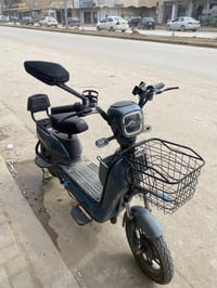 دراجة شحن شبابي • نواقص خفيفة • سامراء