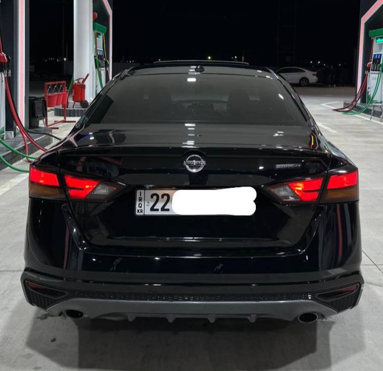 نیسان ئەڵتیما 2022 مواسەفات Sr میدنایت
 دەبڵ ئەکسل مواسەفات
 سڵایت ڕادار شاشە گەورە
 کوشن جڵد کوشن گەرم 
برێک بەسمە 
٦٢ هەزار ڕۆشتووە

سعر لە کۆمێنت داوابکە ڕاستەخۆ بۆت دیت 📩 

دوو پارچەی بۆیاخە بێ ناو 
 گێڕ و مەکینەی بێ حەیبە سەنەوی و ڕەقەمی نوێیە 
شوێن:ڕانیە 

ژمارەی خاوەنی 
*********** 
***********
وەتساپ ڤایبەر
