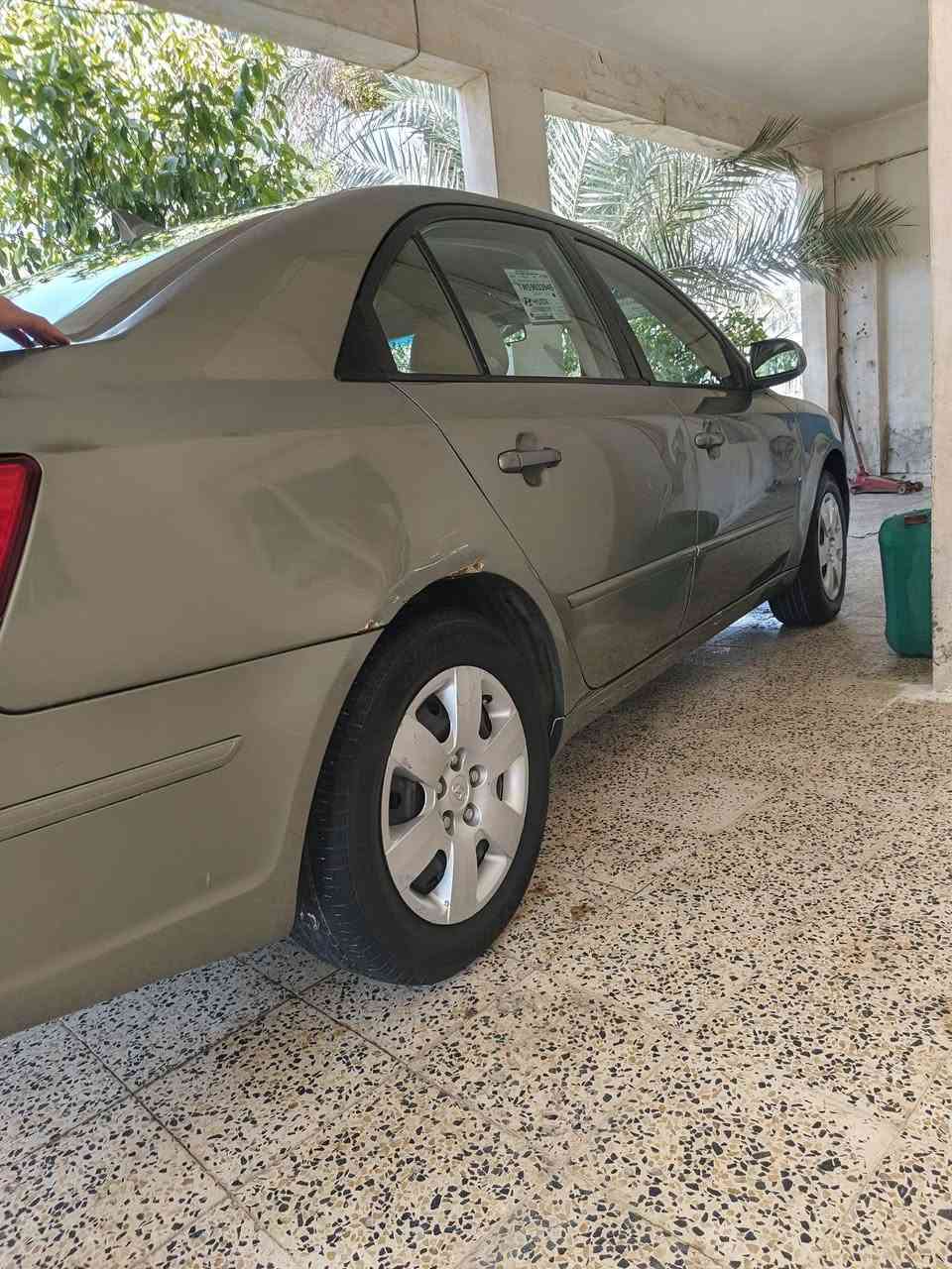 سوناتا للبيع موديل 2010وارد أمريكي ضرر جاملغ خلفي عكس سايق تبريد تدفئة جامه جديده باتري جديد تايرات صدر أمامي خلفي كله جديد مكينه كير رقم جديده إنكليزي بسمي سونر مرفق مع صور ملاحظة (بيه قطعه واحده صبغ +4تبديل بلاد) سعره 108وبيه مجال رقم ***********
