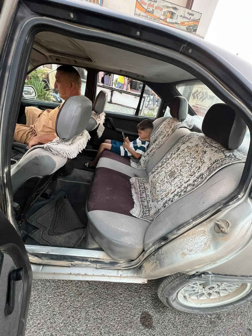 سلام عليكم ورحمه الله اوبل اوميكه للبيع مشروع وطني لل 29دفتر بانزين محرك كير شرط صاحبها بكركوك وكاله تحويل شرط حادث ما بيها السعر 40وبيها مجال للاستفسار ***********
