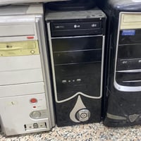 ٣ حاسبات • كمبيوتر