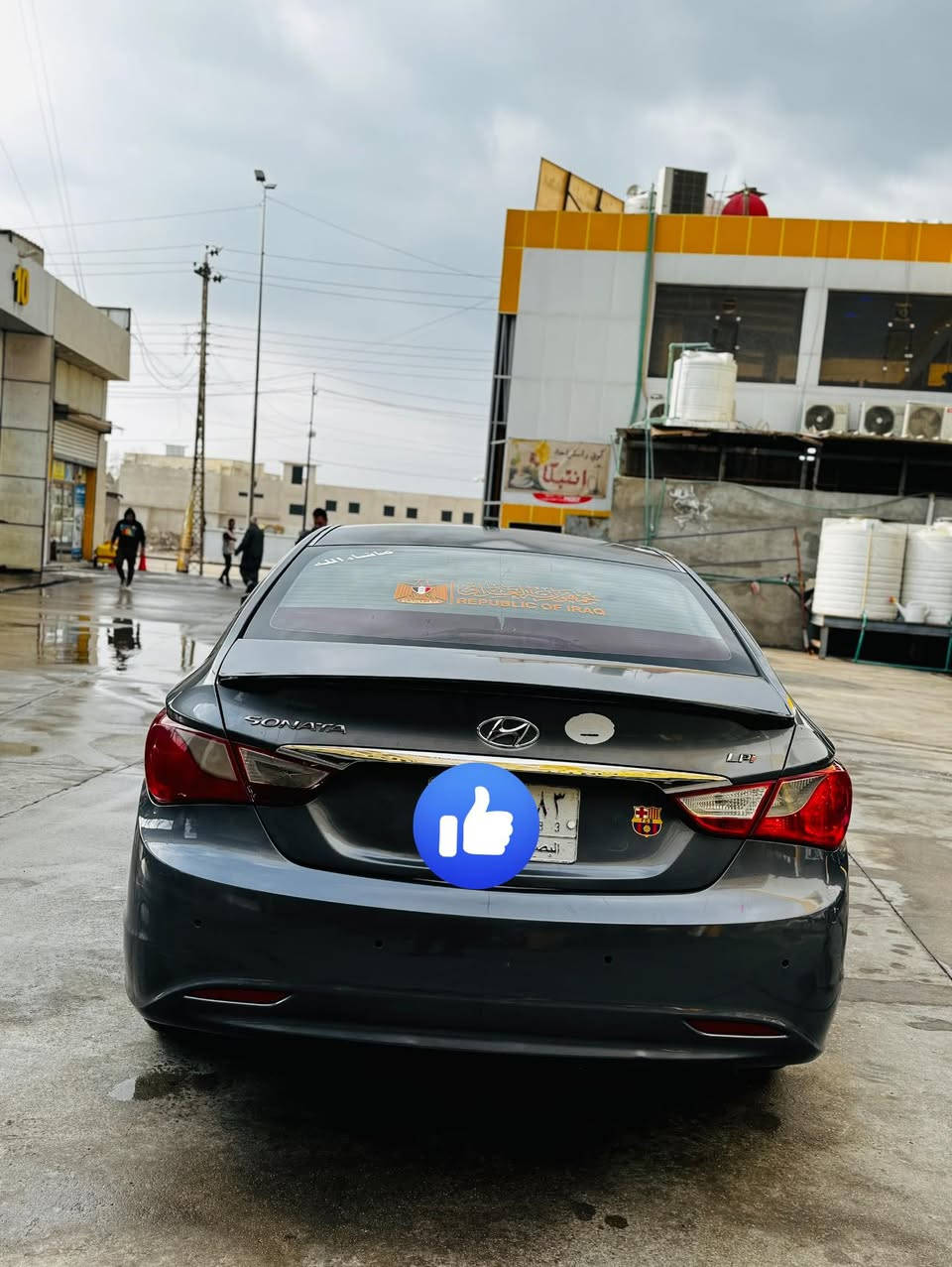 السلام عليكم سياره سوناتا 2012 محرك 2000 دوش وارد كوري  كفاله مكينه وكير حداديه ستوى نافضه  تبريد تدفه مو بسمي لولد يريد تحول عنوان بصره المطيحه 
*********** واتساب
***********
