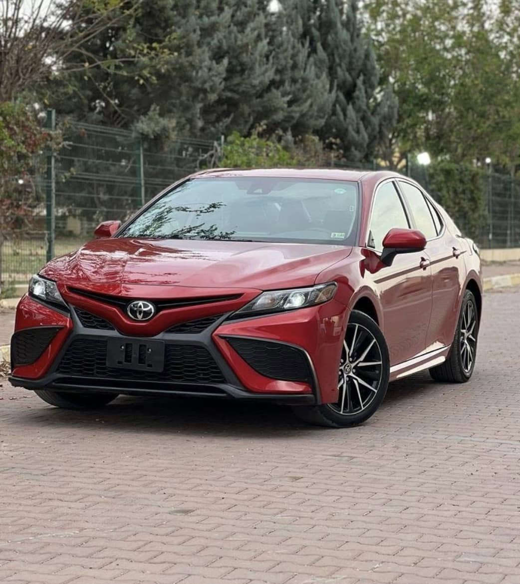 السلام عليكم كامري 2024 

ضرر موضح بل الصور بدون ايرباك ولا شاصي ضررر حلو صندوق

فائه se ماشيه 35 السياره دخول جددديد 

السياره دخول كتاب شهداء تترقم جميع المحافظات 

باسمي بس بعد مادكيتلها رقم الرقم يكلف 200 الفً 

رقم هاتف ***********
