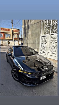 K5 جي تي لاين • ٢٠٢٣ • رقم اربيل