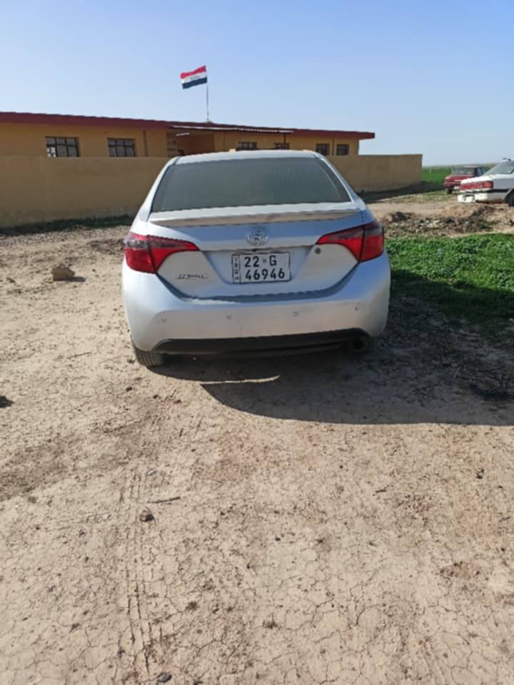 كورلا موديل 17 ضررها بوند جاملغ بدون دواخل.. زائدآ الدوسه صبغ وبيها بعض الملاحضات.. گير ومحرك شرط سنويه لل 28…… السعر 128$


**إذا كنت صاحب هذا الإعلان وتريد حذفه لأي سبب، رجاءا أرسل رسالة إلى الدعم الفني**