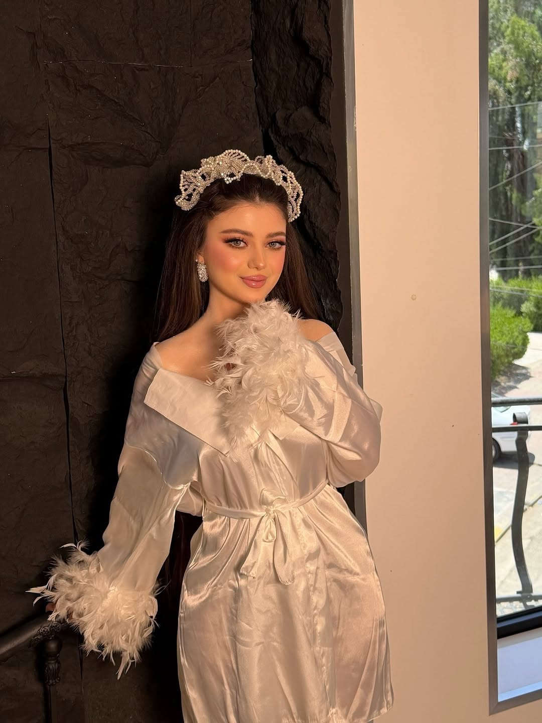 *✨🔥 جديدنا مستمر … لكل عروس تبحث عن التميز! 🔥✨* 

👗 *تصميم خاص لكل عروس* تحلم بفستان زفاف *يفوق التوقعات*! 💎💃 
✔️ *نفصل لكِ فستان أحلامك حسب طلبك، بتصميم فريد يليق بجمالك!* 👰✨ 

🚚 *نوفر خدمة التوصيل إلى جميع محافظات العراق والبصرة* ✅ 
⏰ *أوقات العمل:* من *9 صباحًا حتى 11 ليلًا* يوميًا 

📍 *العنوان:* البصرة - الجبيلة، مجاور مدرسة الجبيلة وجسر المشاة المعلق 🌍 
📞 *للطلب أو الاستفسار:* *********** 📲 
 *كوني العروس اللي تحلمين بيها … لأنكِ تستحقين الأفضل!* ❤️✨

#fy #fypシ #اكسبلور_explore #العراق_السعودية_قطر_الامارات_الكويت_البحرين_اليمن_الخليج_سوريا_مصر_لبنان_الجزائر_تونس_المغرب_قطر_دبي #explorer
