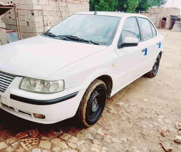 سلام عليكم للبيع سمند موديل 2011رقم ميسان مكينه وكير وحداده كلش حلوه بيها ملاحضات بصيطه تخم تاير سياره نضيفه كلش سنويه صاقطه سياره جاهزه المكان ميسان الكحلاء السعر 36وبيها مجال قليل للاستفسار اتصل  انا مكلف بنشر ‏‪***********‬‏
