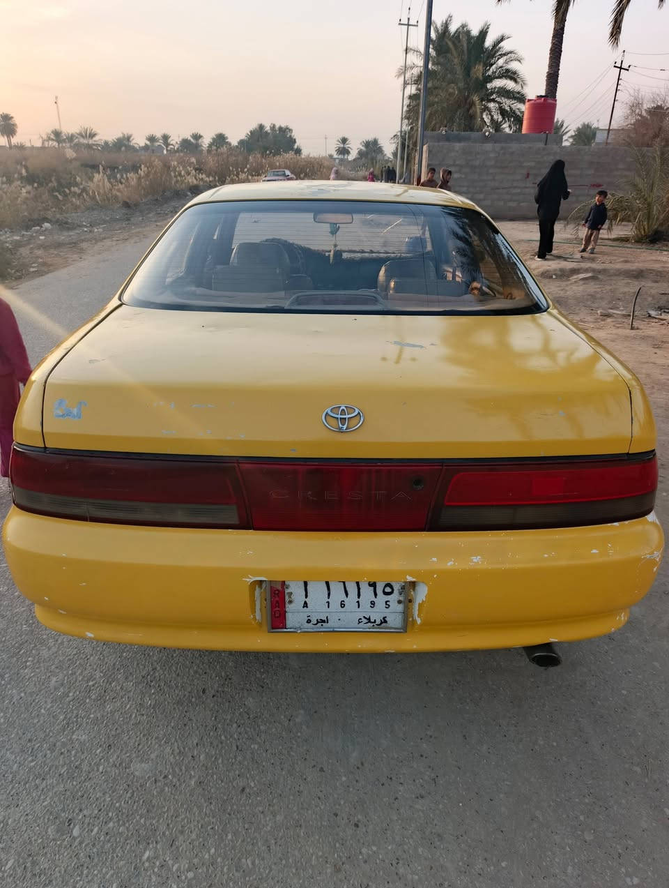 السلام عليكم كرسته البيع رقم كربلاء كفاله من لكص ولضربه
مكينه وكير ٣٠٠٠ كفاله

حداديه جديده

تارات جدد

السياره جاهزه

راعيه بل ناصريه الرفاعي حاضر وكاله
السعر 30 وبيه مجال

مكان السياره ناصريه الشطره ***********
