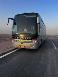 زيارة كربلاء • أول ليلة جمعة رمضان • باصات مكيفة