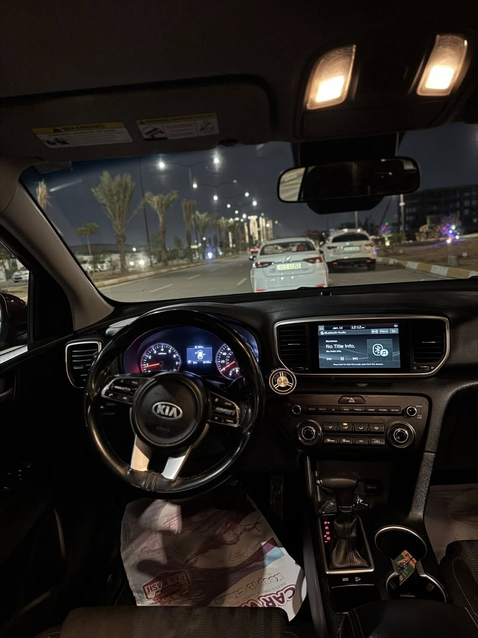 يا الله 
السلام عليكم
سبورتج 2021 وارد امريكي

حادثهة كلش بسيط بنيد سحطي قطعة وحدة
صور الحادث مرفقة

رادار امامي
تحديد مسار
تحكمات 
3انضمه قياده
شاشه جبيره
وباقي المواصفات العاديه

السياره كلش جديده وبالحقيقه احلى من الصور
السعر 168

بغداد حي اور او حي الجهاد
***********
