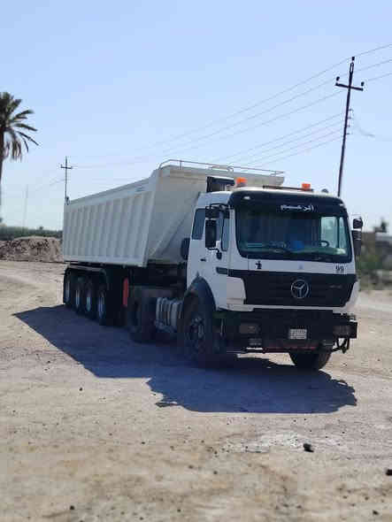 كرواتي تك   للبيع موديل٢٠٠٢ محرك ٣٨مجفت جديد كير ١٥٥ اكسل جي أف قماره بلاديه مصبوغه شركات شاصي مكفول الماني تخم تاير ٢٤ سياره جديده تحويل مباشر السعر ٢٦٠ ورقه وبيه مجال اي استفسار عل هذا الرقم ***********
