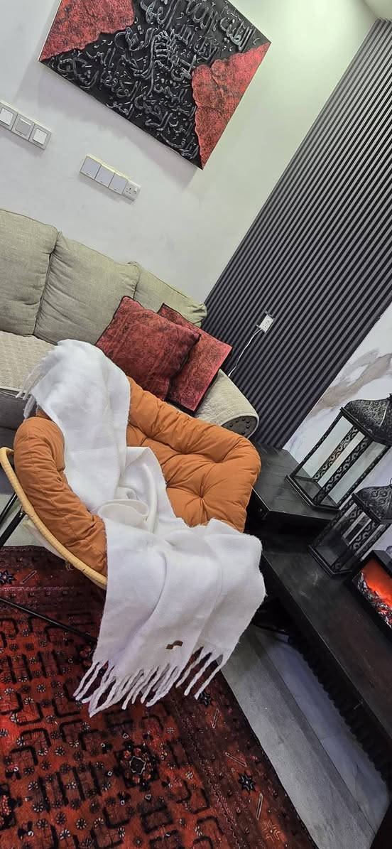 كراسي هزاز حجم كبير ٤ الوان القطعه ب٧٠


**إذا كنت صاحب هذا الإعلان وتريد حذفه لأي سبب، رجاءا أرسل رسالة إلى الدعم الفني**