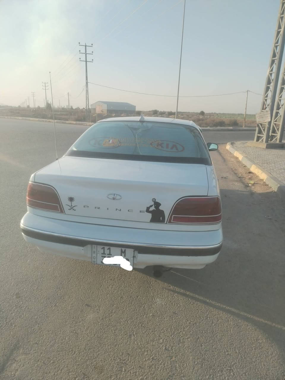 السلام عليكم دايو برنس فراشة 97صبغ حزام جماليه بدون ضربه رقم بغداد انكليزي مكينه2000مكفوله كير مكفول تخم تاير منضومه زنون دشبول صاج باتري جديد احلا من الصوره مكانها واسط زبيديه السعر 34قفل بدون عمله ***********
